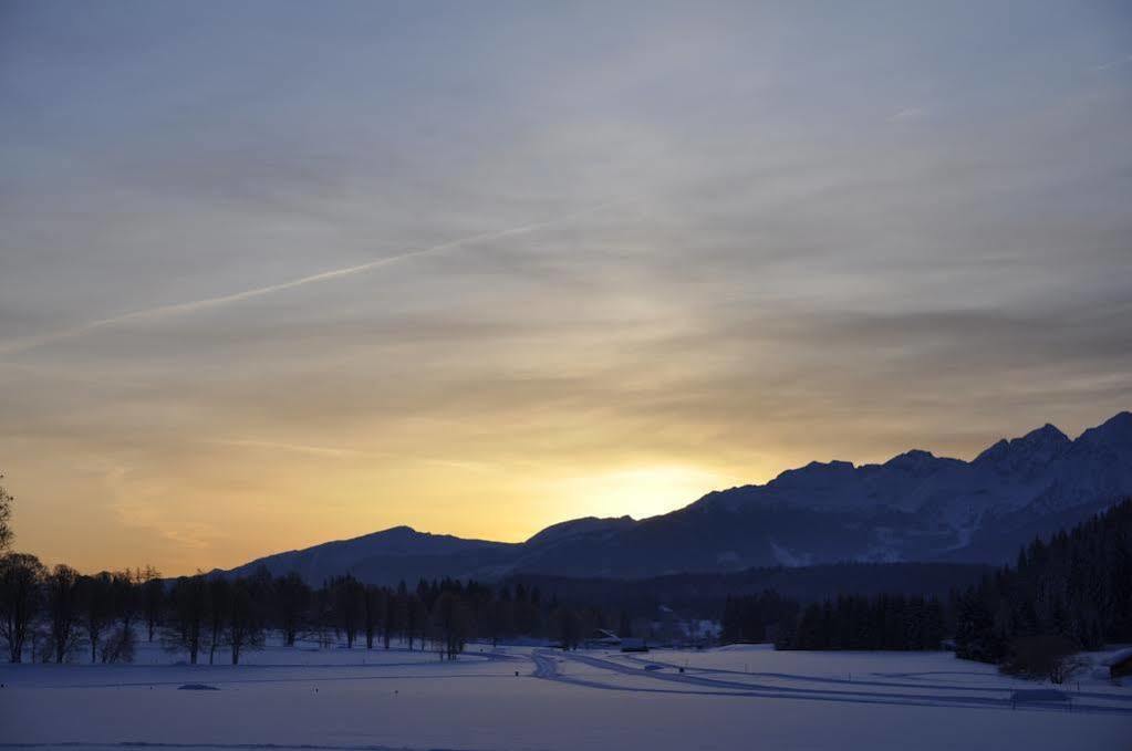 Hotel Starchlhof Schladming Extérieur photo