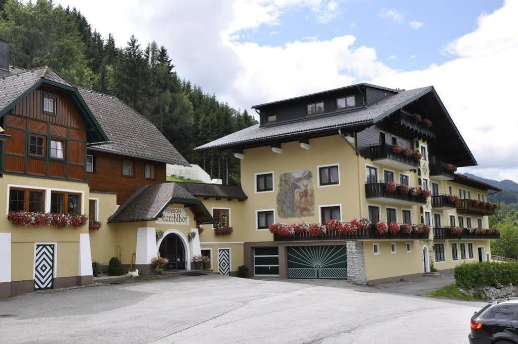 Hotel Starchlhof Schladming Extérieur photo